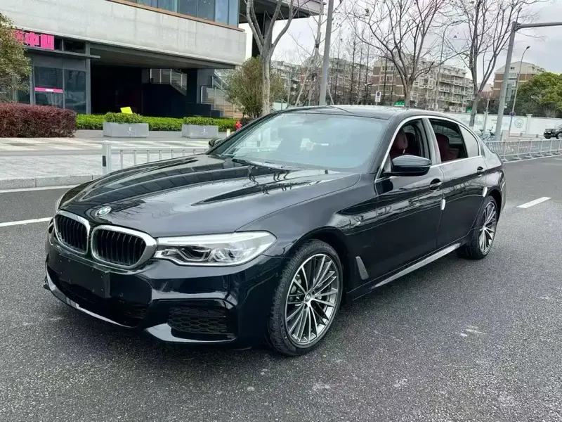 BMW 5 Series, 2020