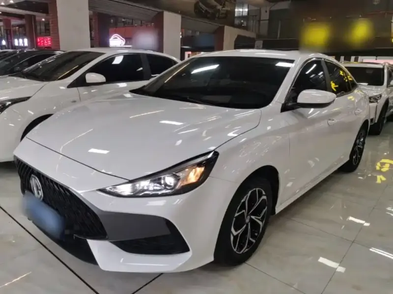 MG MG5, 2023