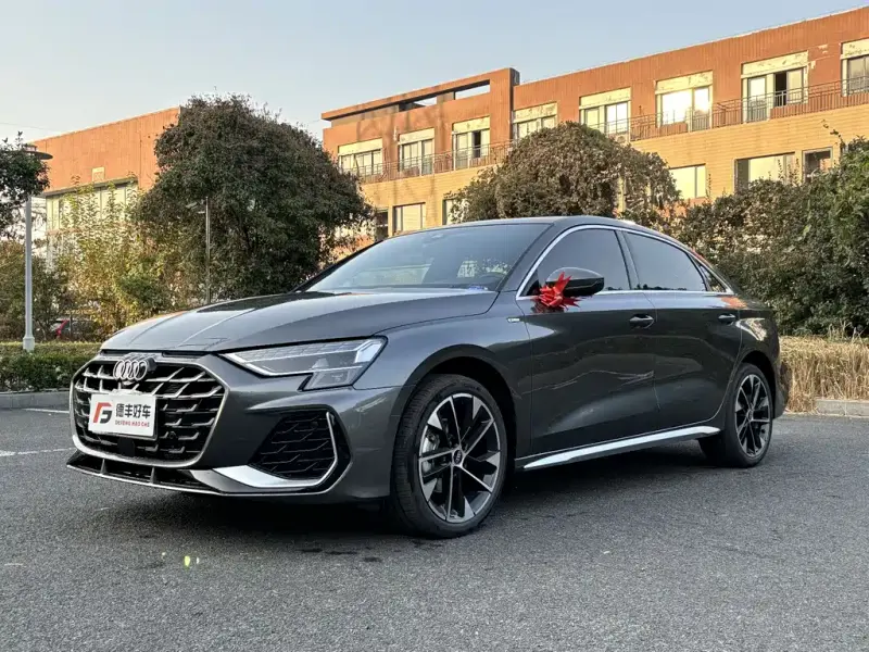Audi A3, 2025
