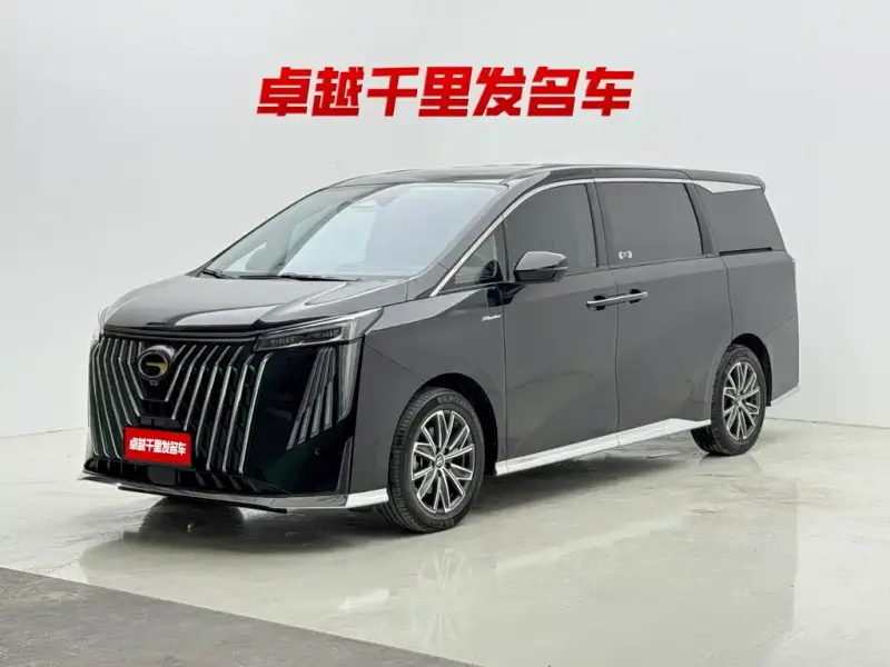 GAC Motor Trumpchi M8, 2024