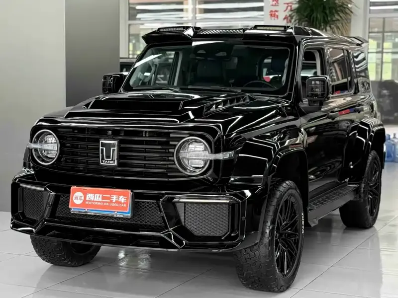 Tank 300, 2022