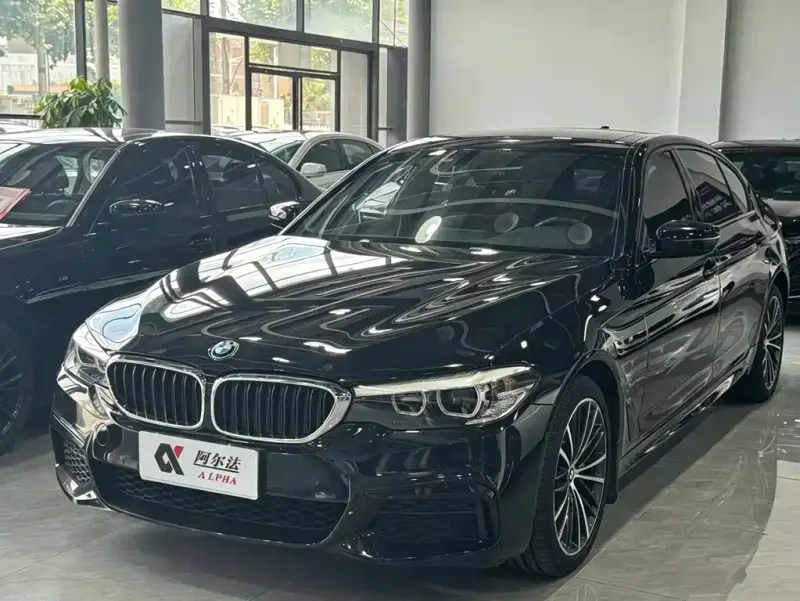 BMW 5 Series, 2019