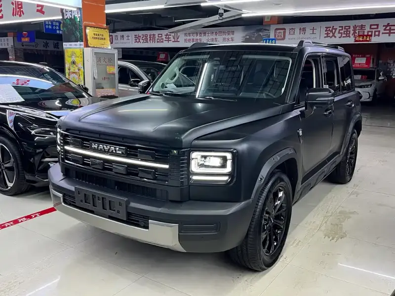 Haval Menglong New Energy, 2026