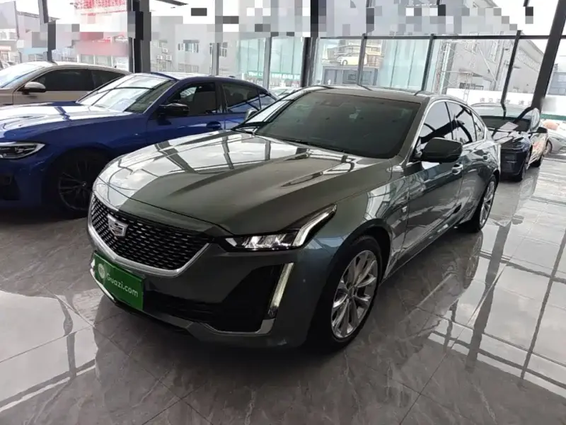 Cadillac CT5, 2024