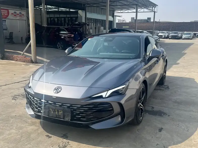 MG MG7, 2023