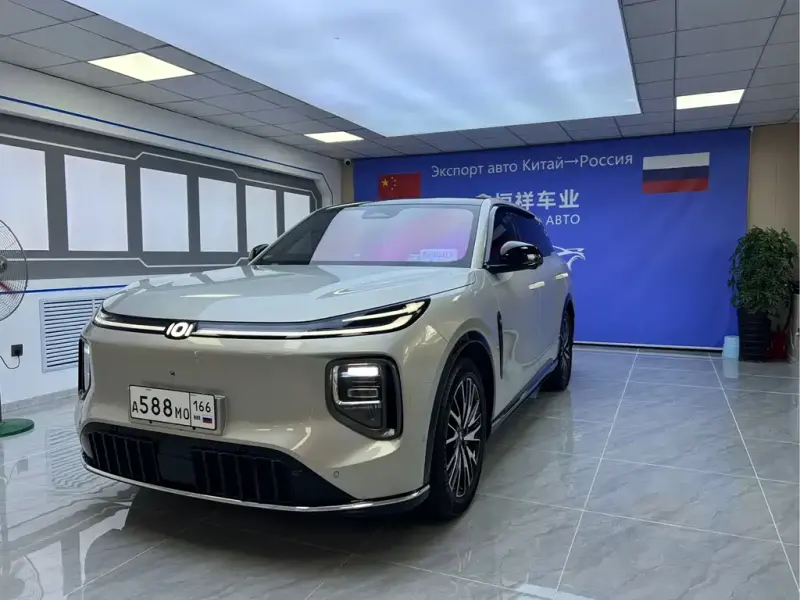 Qiyuan Q07, 2026