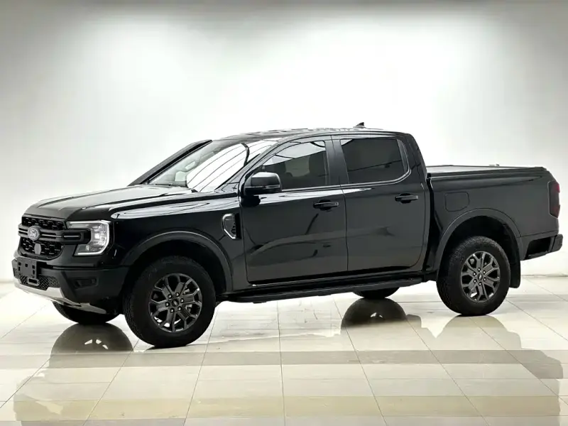 Ford Ranger Ford Ranger 2023 Explore Trail 4WD Auto Offroad Edition Gasoline, 2024 — фото 1