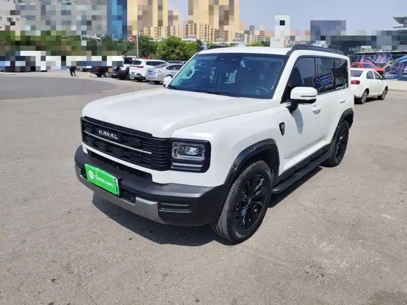 Haval Menglong New Energy 2026 версия Hi4 200 Ultra Pilot батарея NMC, 2025 — фото 1