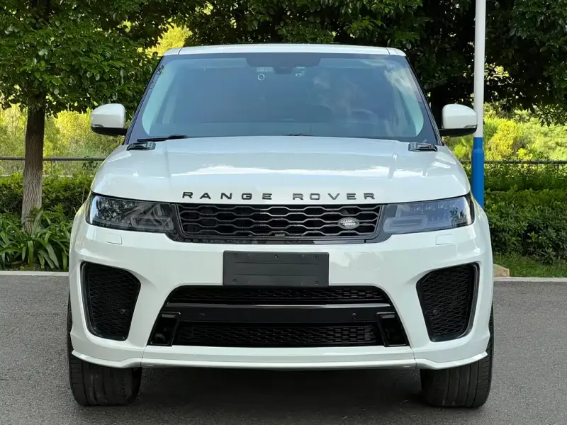 Land Rover Sport, 2015