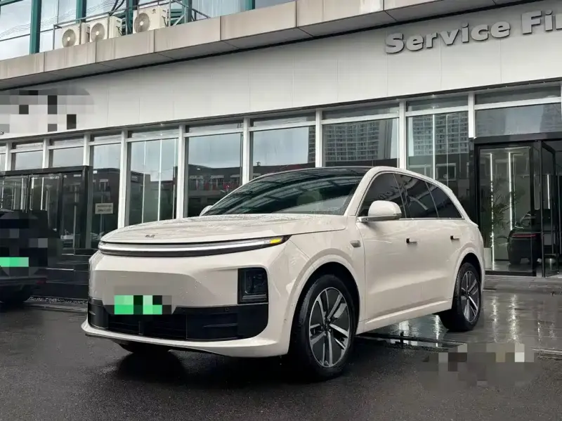 Li Auto Li L6, 2024