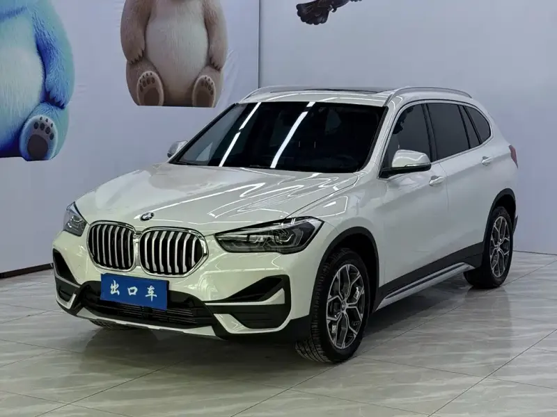 BMW X1, 2023