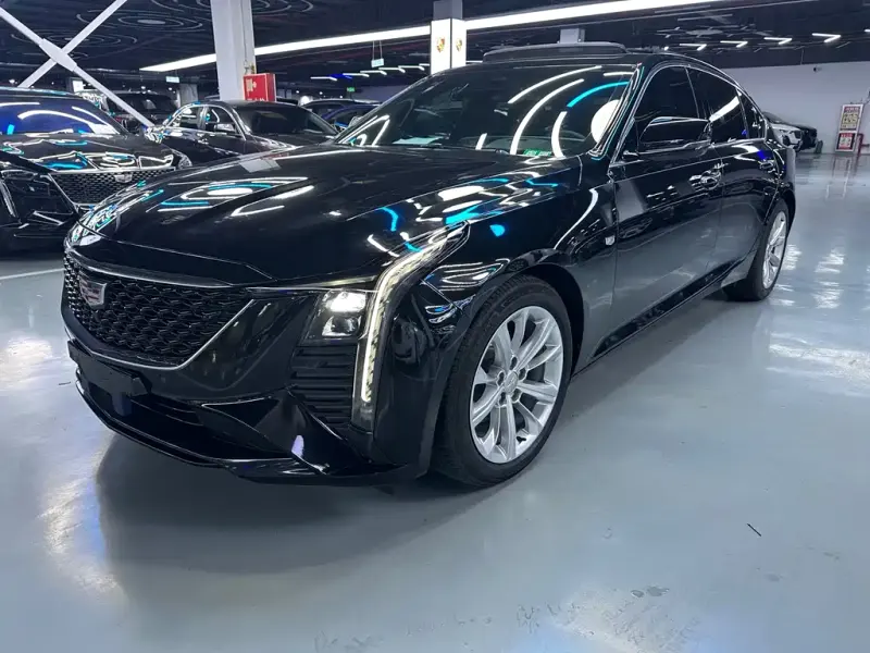 Cadillac CT5, 2024