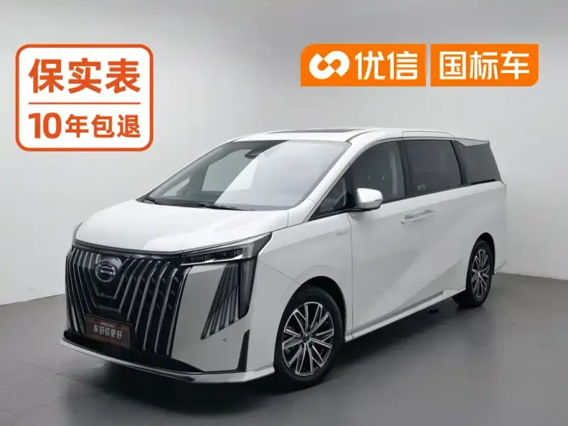 GAC Motor Trumpchi M8 GAC Trumpchi M8 2024 Grand Master Series 400T Supreme Edition, 2024 — фото 1