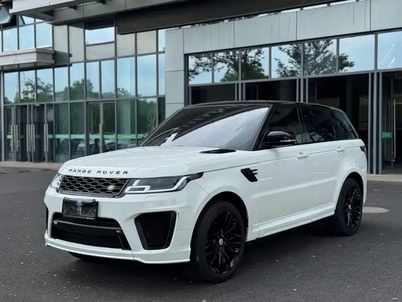 Land Rover Sport, 2015