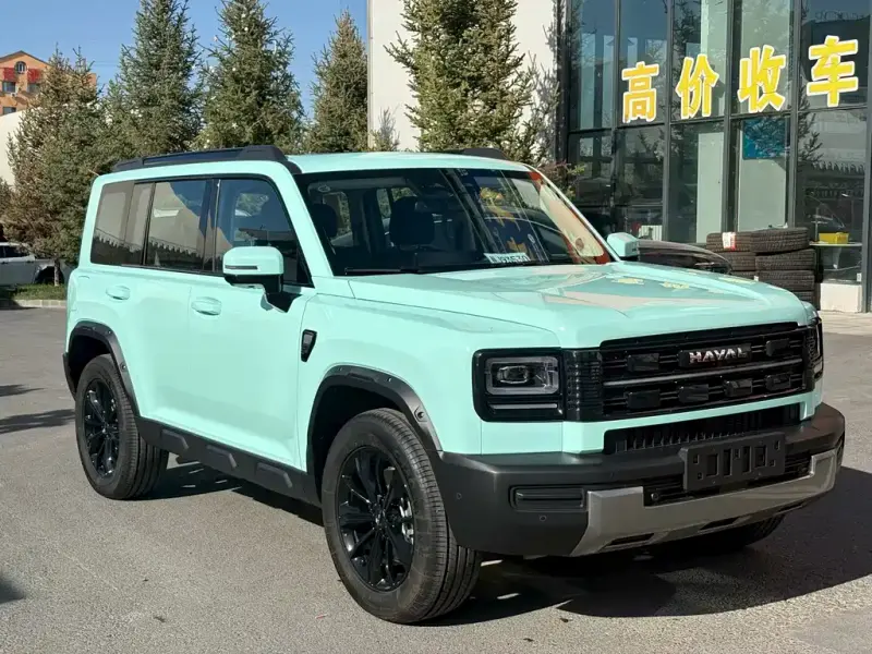 Haval Menglong New Energy, 2025
