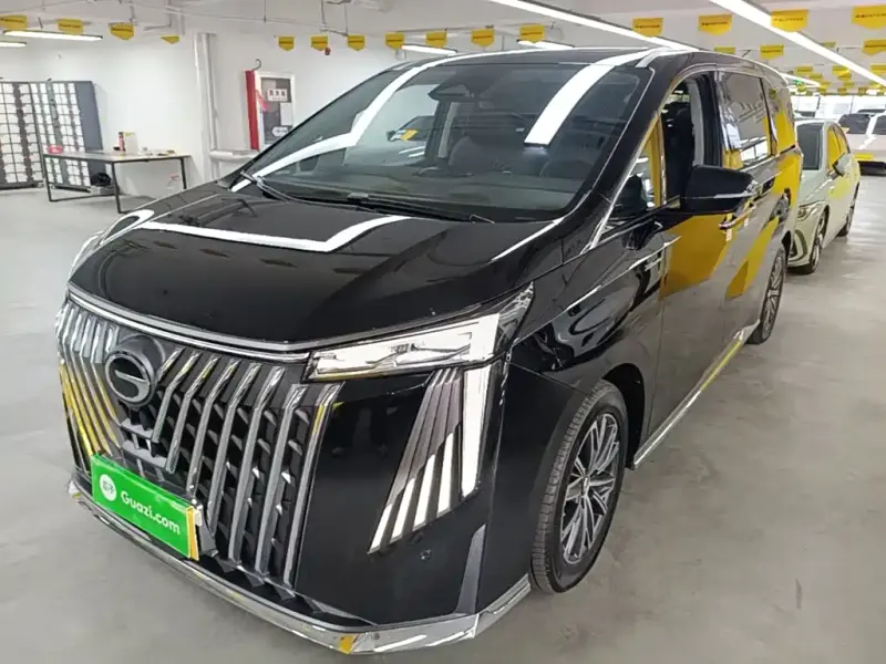 GAC Motor Trumpchi M8, 2023