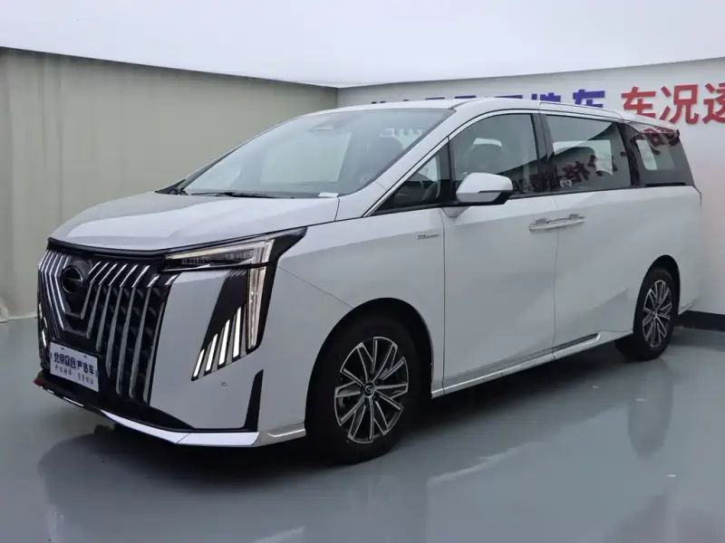 GAC Motor Trumpchi M8, 2026
