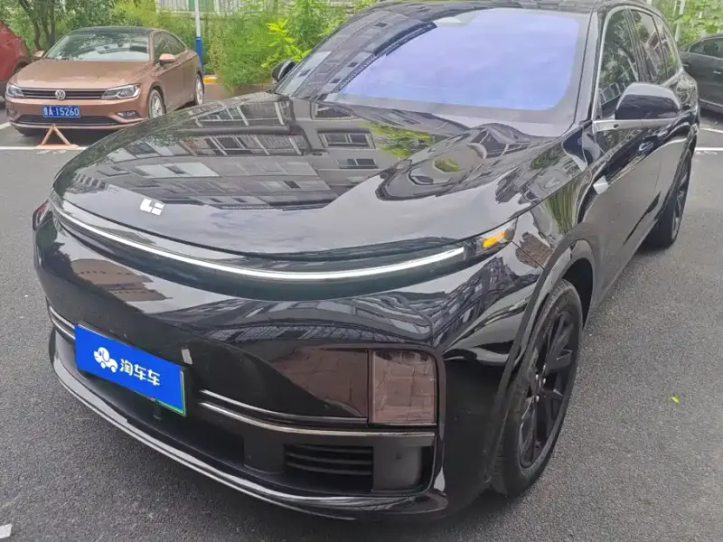 Li Auto Li L7, 2024