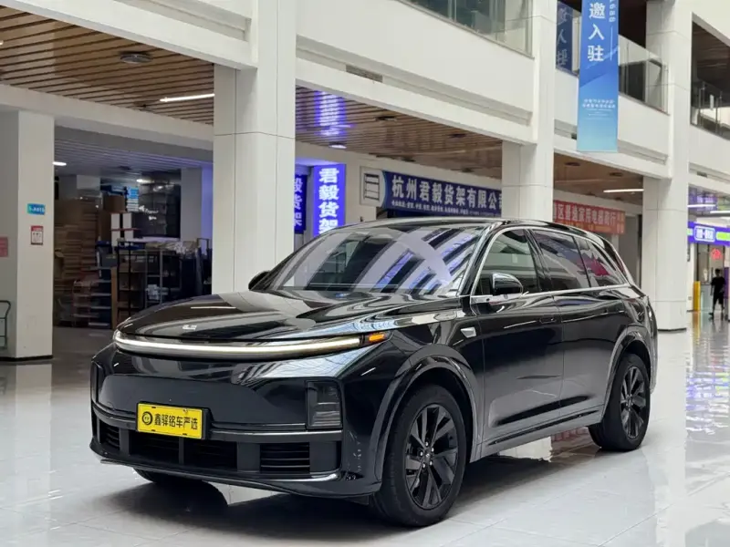 Li Auto Li L7, 2024