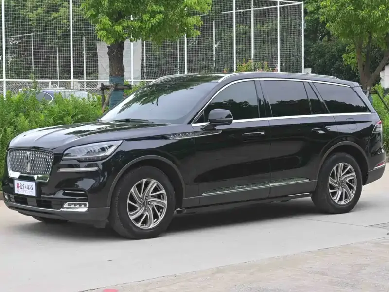 Lincoln Aviator, 2021