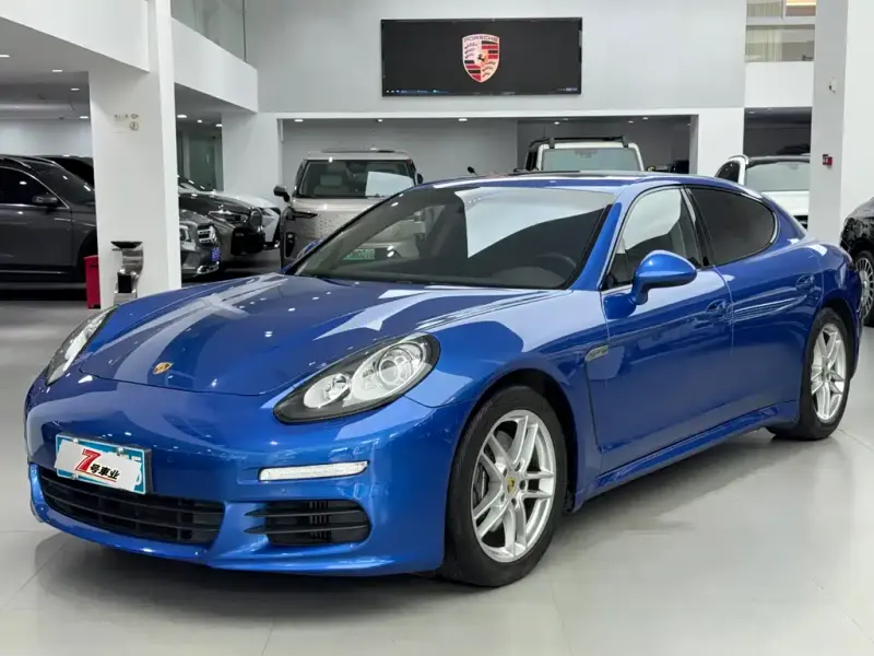 Porsche Panamera Porsche Panamera 2016 Panamera Edition 3.0T, 2016 — фото 1