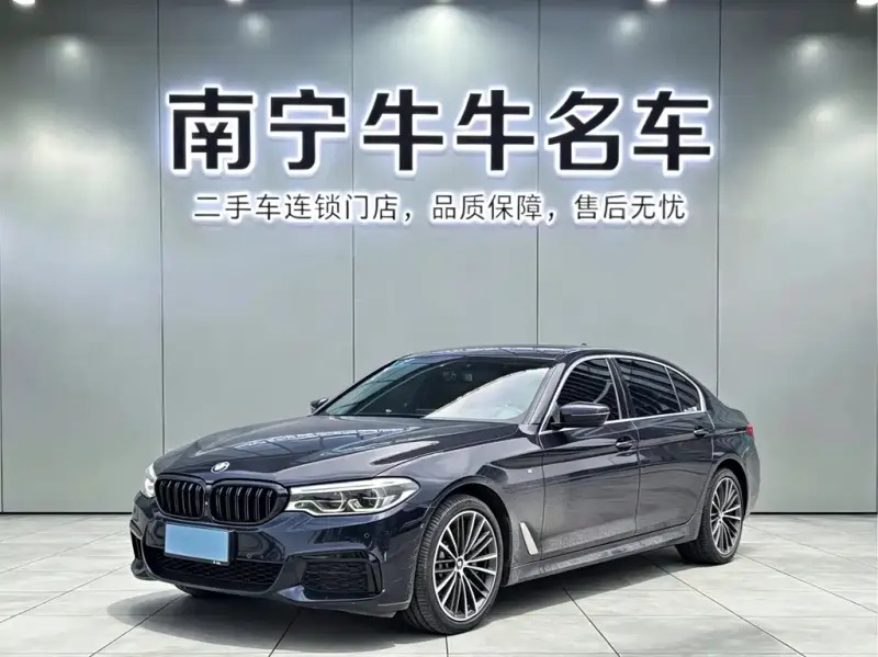 BMW 5 Series, 2020