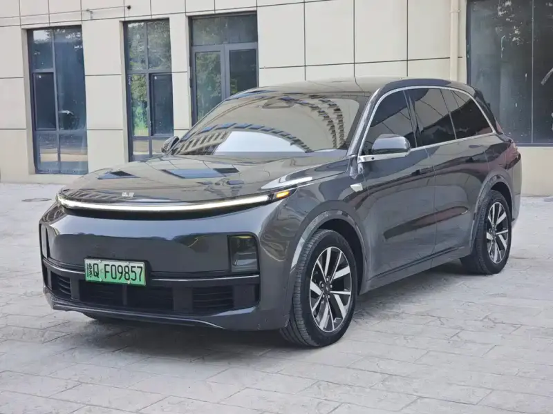 Li Auto Li L8, 2023