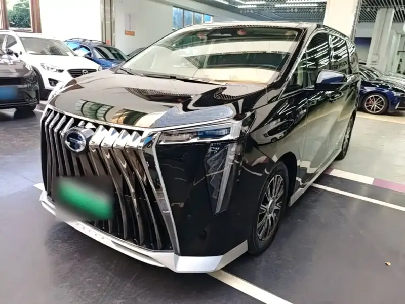 GAC Motor Trumpchi E9, 2023