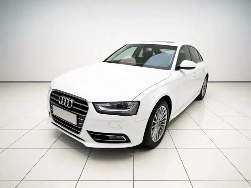 Audi A4L, 2016