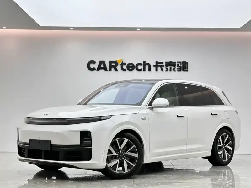 Li Auto Li L7, 2023