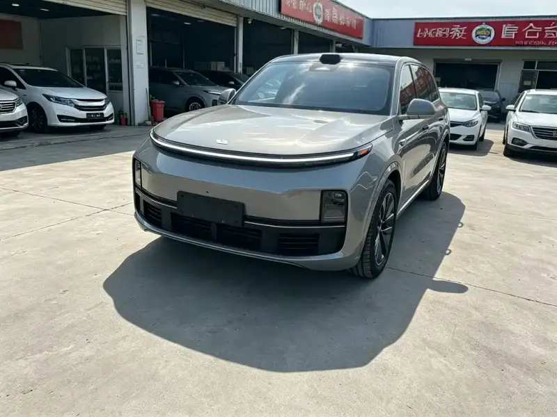 Li Auto Li L9, 2022