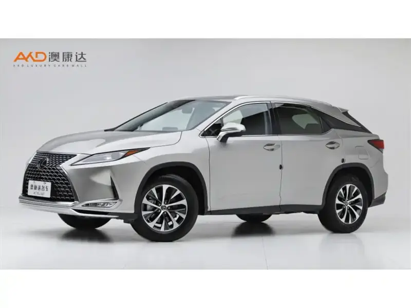 Lexus RX, 2021