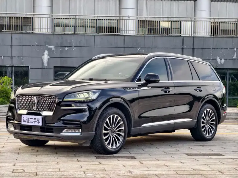 Lincoln Aviator, 2022