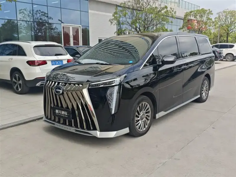 GAC Motor Trumpchi M8, 2023