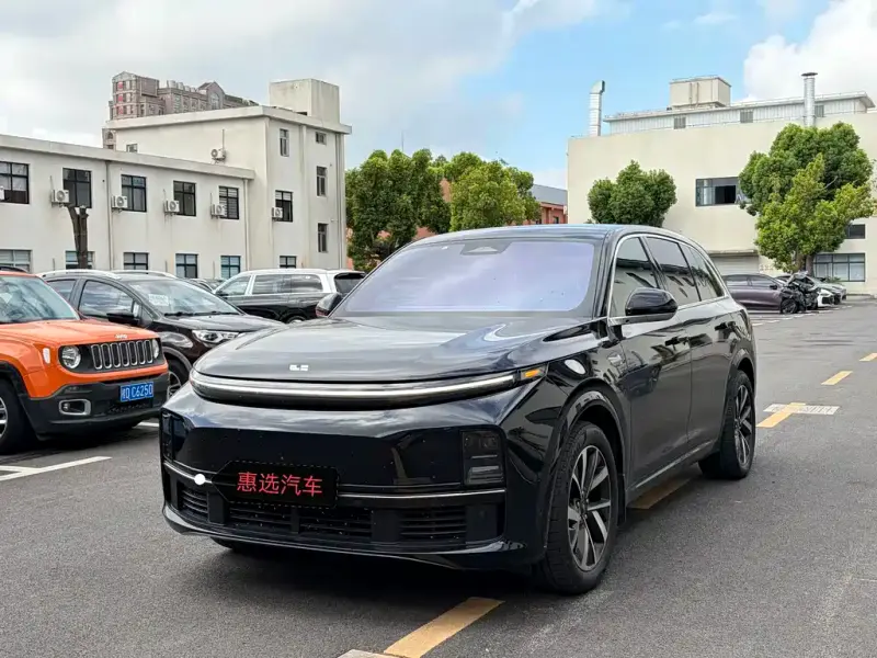 Li Auto Li L7, 2023