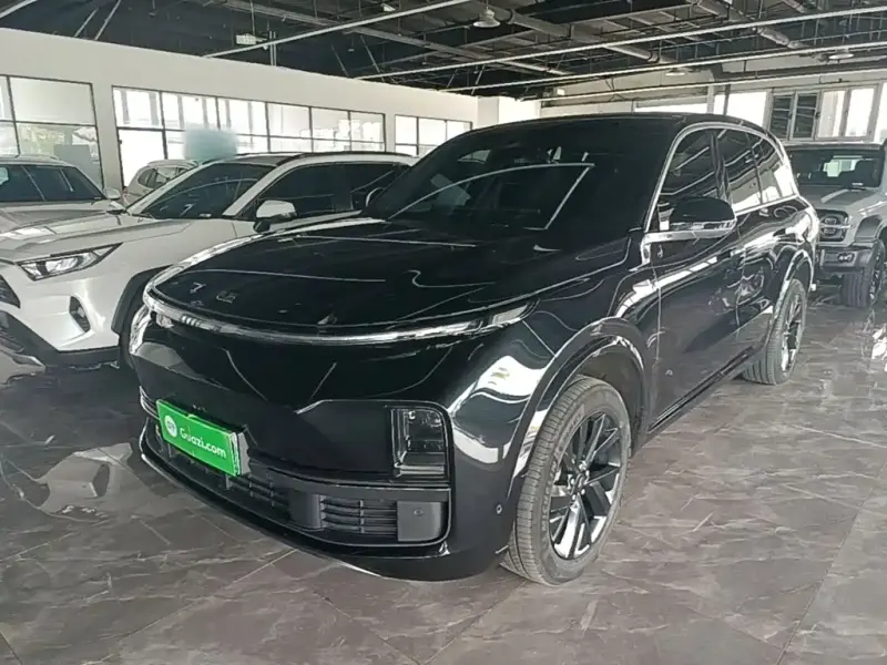 Li Auto Li L8, 2024