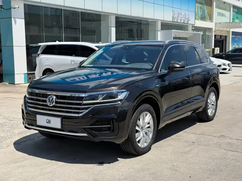 Volkswagen Touareg, 2023