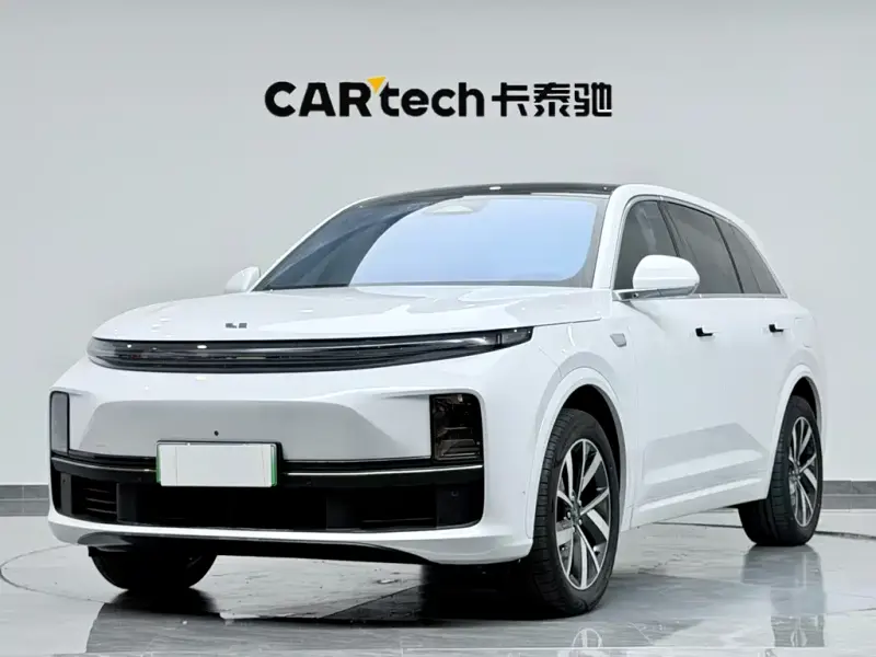 Li Auto Li L7, 2023
