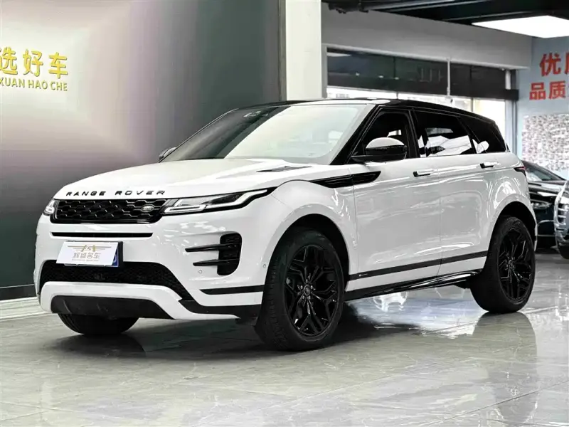 Land Rover Evoque, 2021 — фото 1