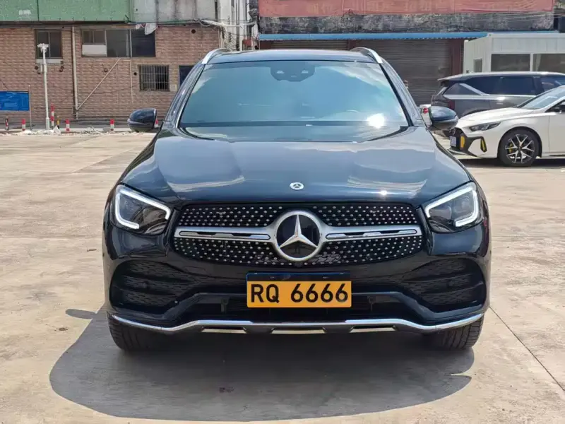 Mercedes-Benz GLC, 2022