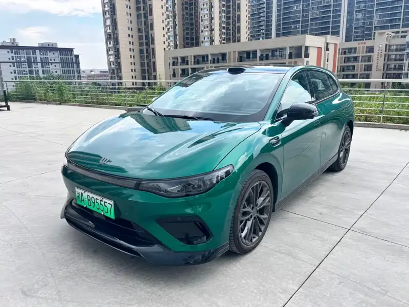 Leapmotor Lafa5, 2026