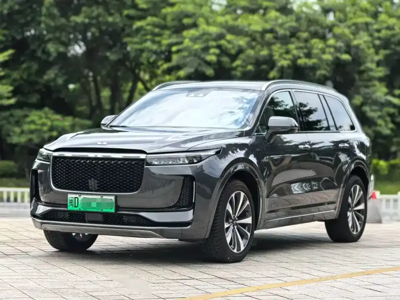 Li Auto Li ONE, 2020