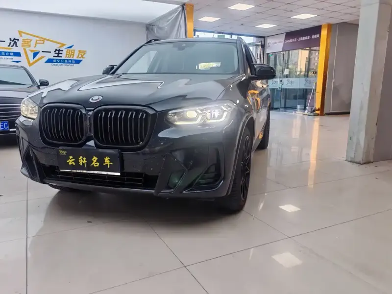 BMW X3, 2023