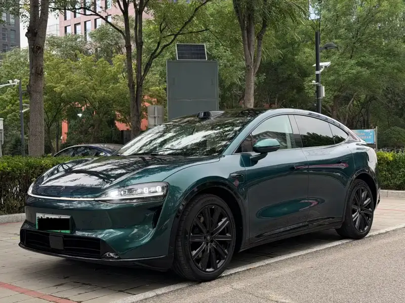 Zhijie R7 R7 2026 версия электро Max+(лидар 192 линии), 2025 — фото 1