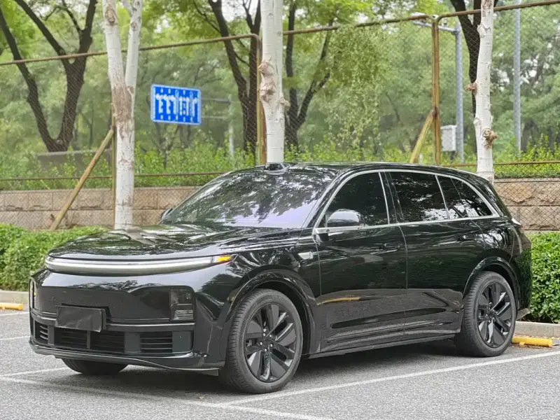 Li Auto Li L7, 2024
