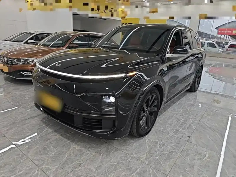 Li Auto Li L8, 2023