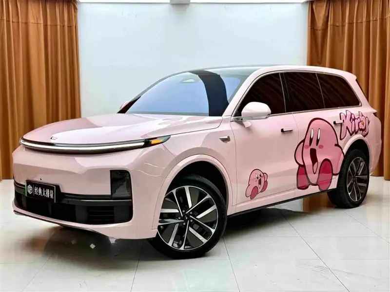 Li Auto Li L9, 2024