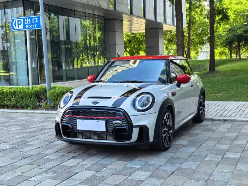 MINI JCW, 2021
