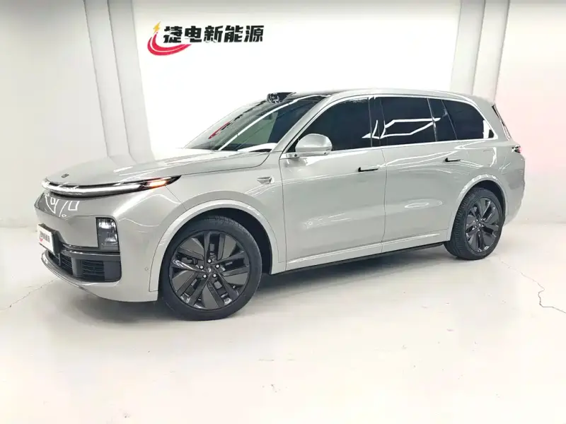 Li Auto Li L9, 2023
