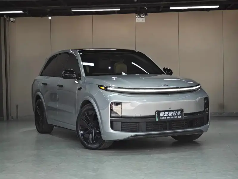 Li Auto Li L8, 2024